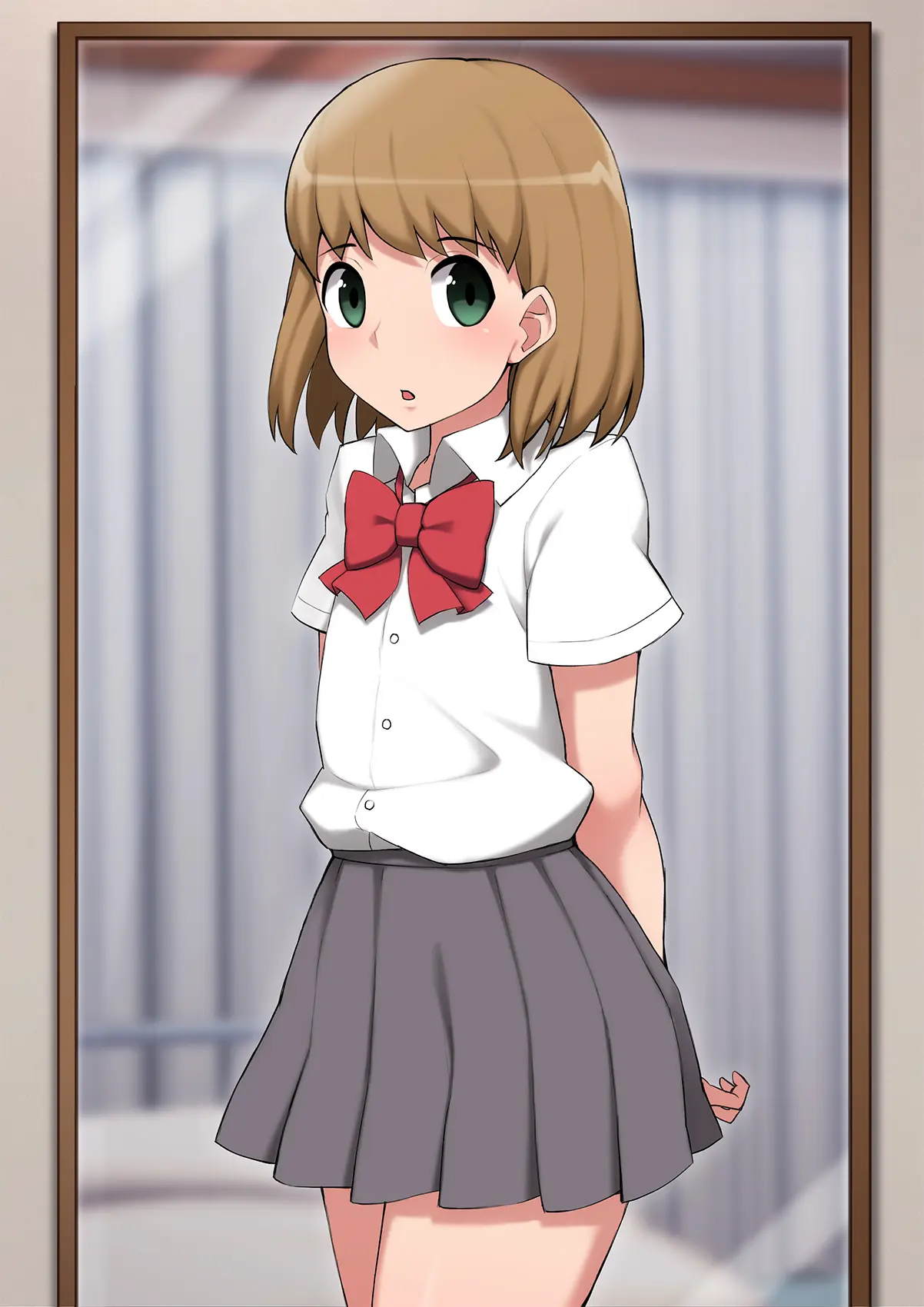 Mesu Ochi Hanayome ~Kare Ga Kanojo Ni Ochita Wake~
